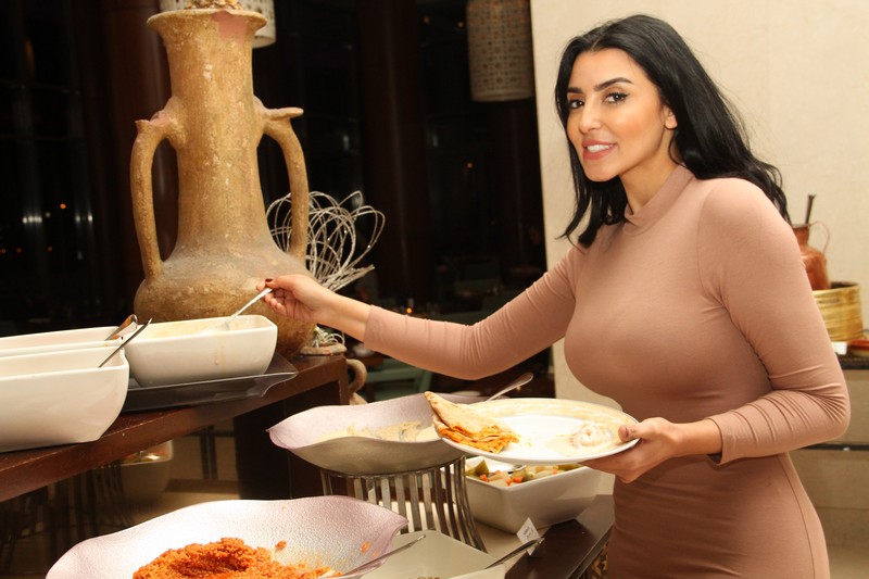 Lebanese Night at Mosaic